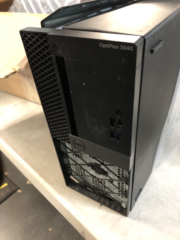 Photo 3 of PARTS ONLY Dell MXM0H OptiPlex 3040 MT (Intel Core i5-6500, 8GB 1600MHz DDR3L RAM, 500GB HDD, Windows 10 Pro, Black)