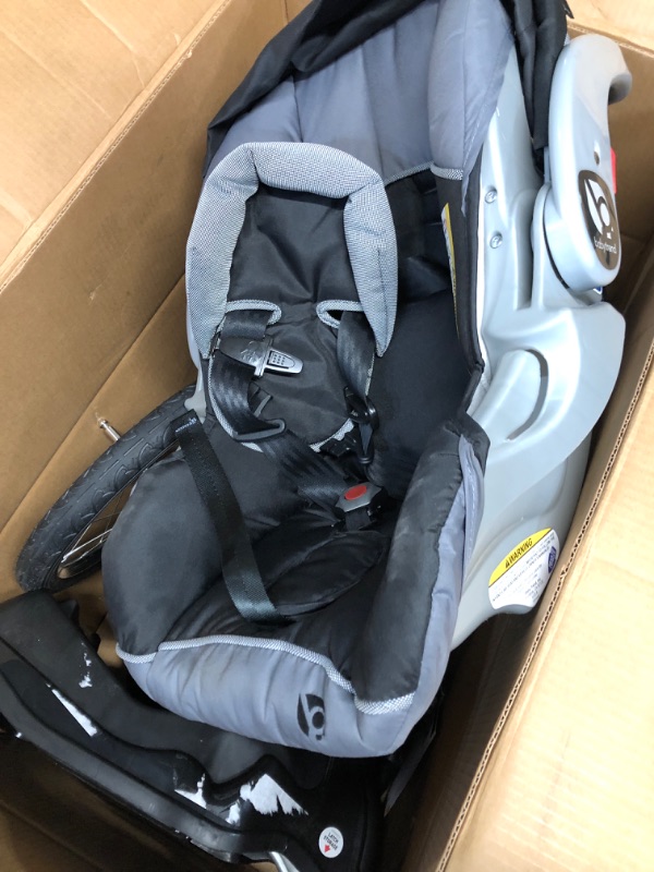 Photo 4 of Cityscape Jogger Travel System