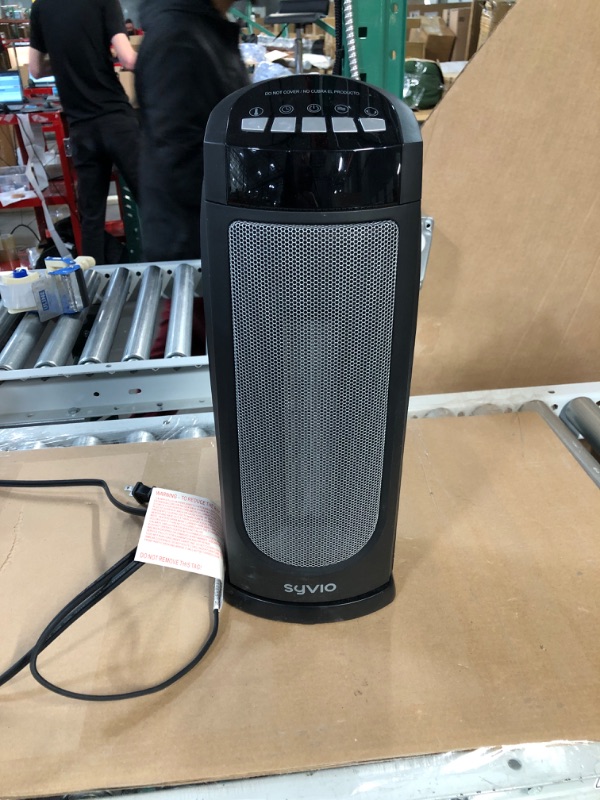 Photo 2 of (USED) Syvio 19’’ Space Heater