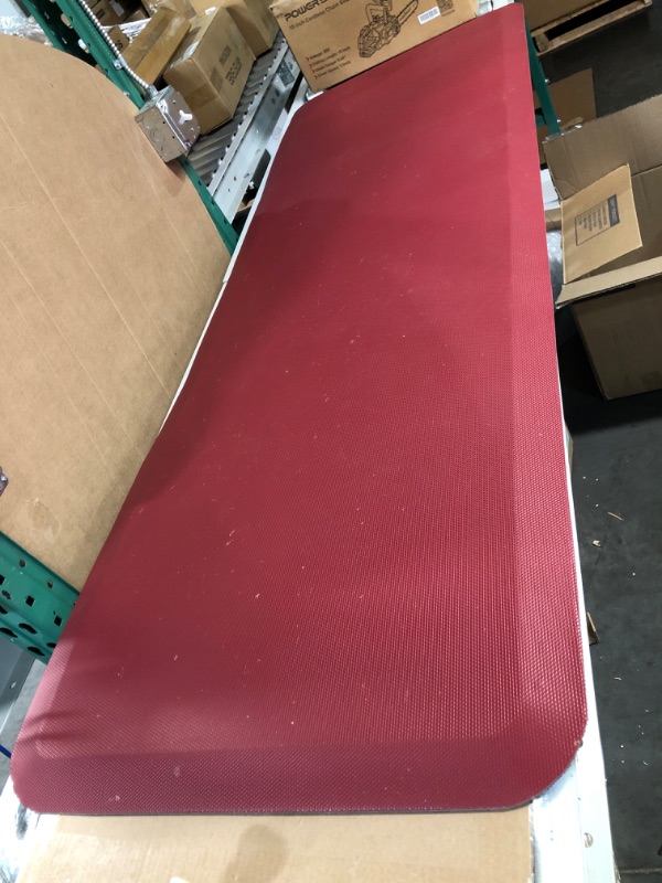 Photo 1 of (USED) Large Kitchen Mat Red 