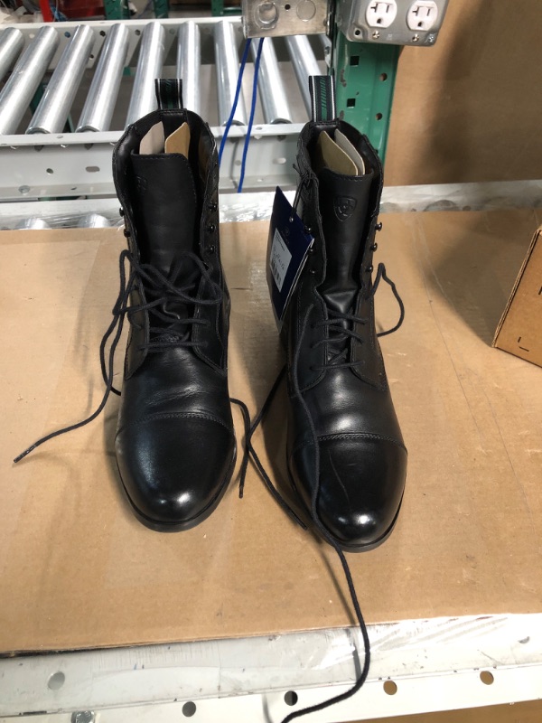 Photo 1 of ARIAT Women's Heritage Iv Paddock Boot 10 Black