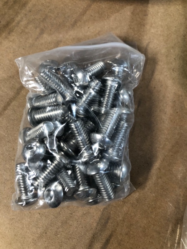 Photo 2 of 5/16-18 x 3/4" Button Head Socket Cap Screws (40 PCS)