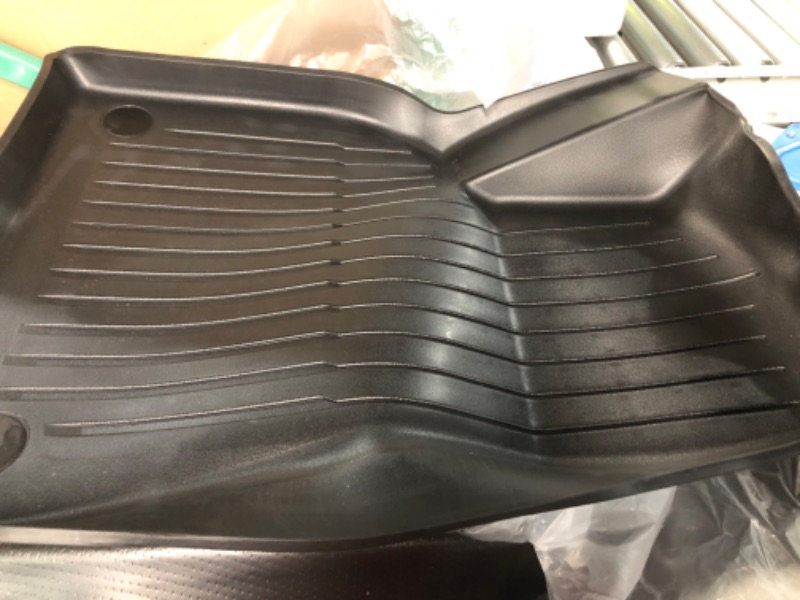 Photo 3 of Arcoche Tesla Model Y Floor Mats