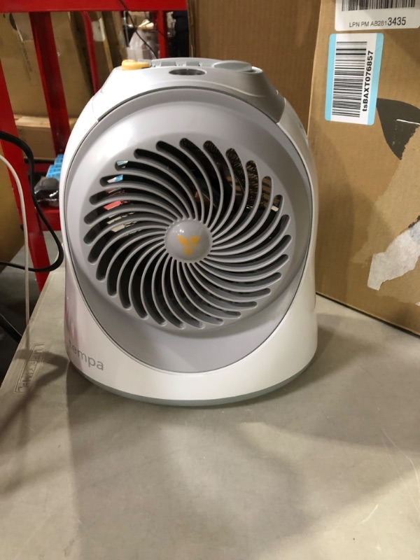 Photo 3 of *SEE NOTES* *PARTS ONLY* Vornadobaby Tempa Nursery Heater, White