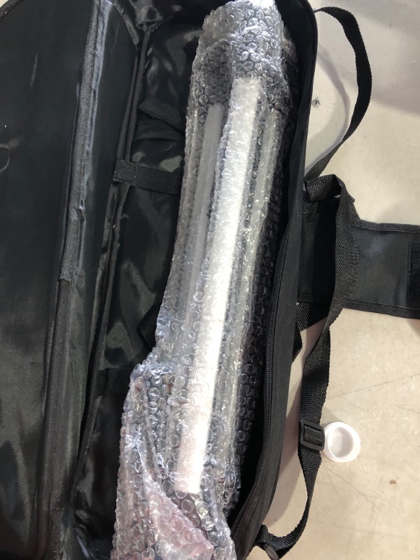 Photo 1 of **SEE NOTES**
Gskyer Telescope, 70mm Aperture 400mm AZ Mount Astronomical Refracting Telescope for Kids Beginners - Travel Telescope with Carry Bag, Phone Adapter and Wireless Remote