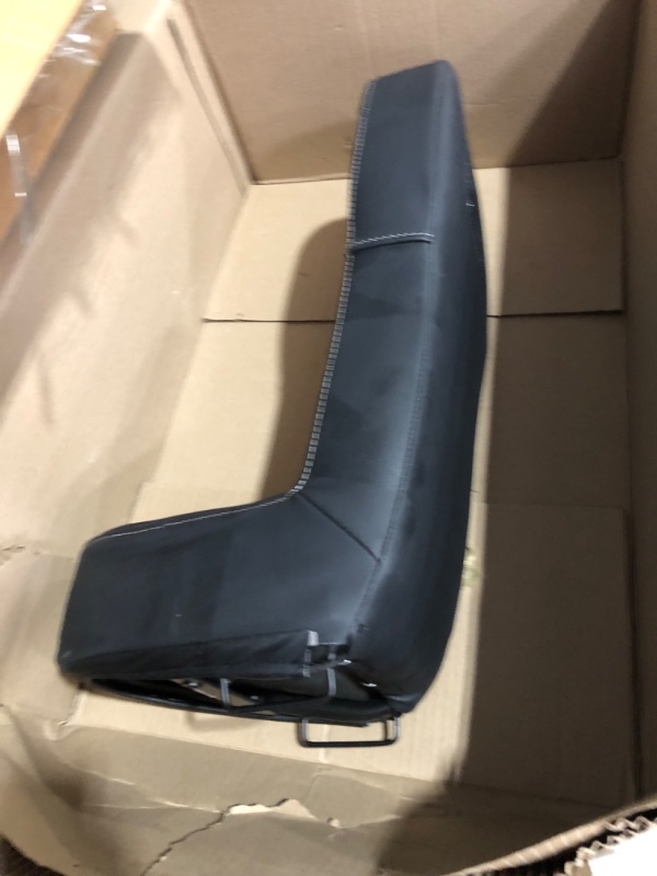 Photo 2 of **MISSING ALL ACCESSORIES** 
UTVMA Maverick X3/X3 MAX Bump Seat with 4-point Harness | Center Seat | Middle Seat | Kid Seat | Hump Seat
