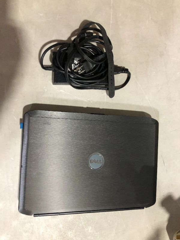 Photo 6 of Dell Latitude E5430 14.1 Inch Business High Performace Laptop (Intel Core i5-3320M up to 3.3GHz, 4GB RAM, 320GB HDD, WiFi, DVDRW, Windows 10 Professional) (Renewedd)