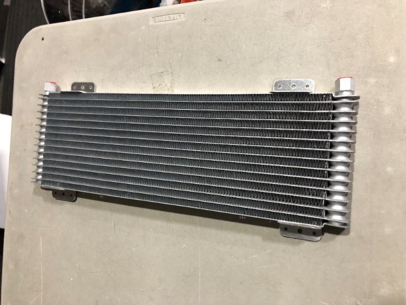 Photo 2 of ***DAMAGED - MISSING PARTS - SEE NOTES***
RADHLBNIU LPD47391 40k Transmission Oil Cooler Kit Replace OEM# LPD47391