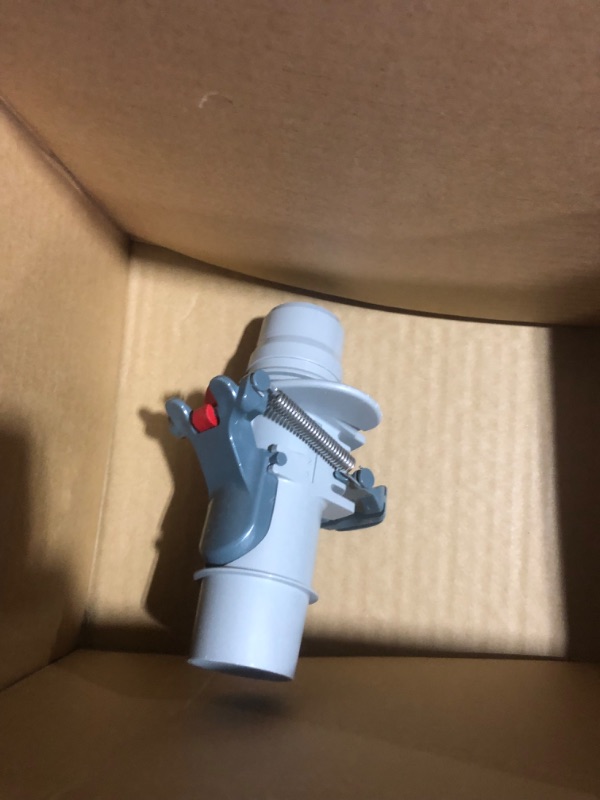 Photo 1 of **PARTS ONLY** Zodiac MX6 Automatic Suction-Side Pool Cleaner Vacuum for In-ground Pools