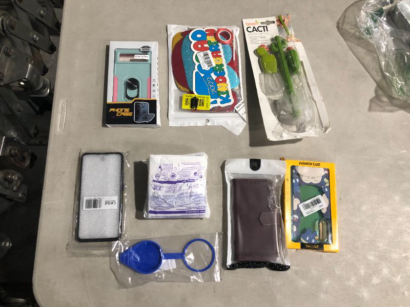 Photo 1 of ***NONREFUNDABLE*** Bundle of Miscellaneous Items