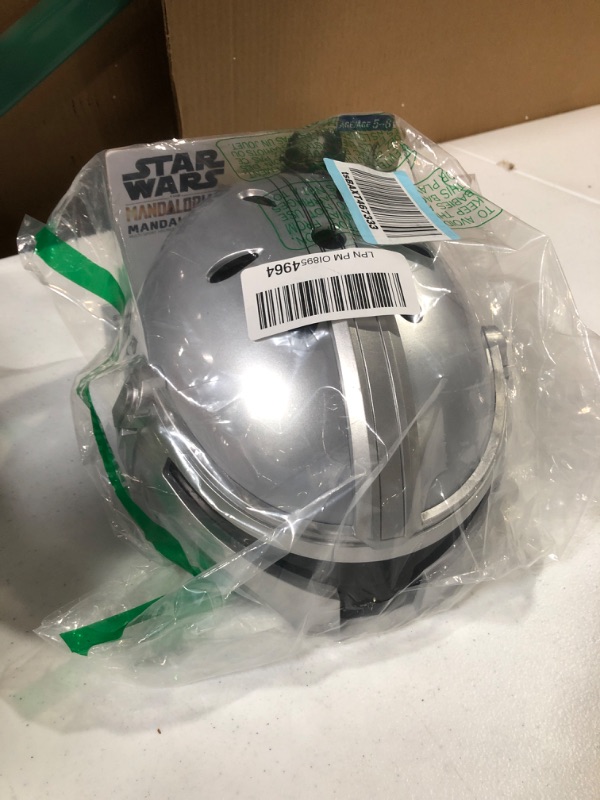 Photo 2 of BELL Star Wars The Mandalorian Child Bike Helmet , 50-54cm