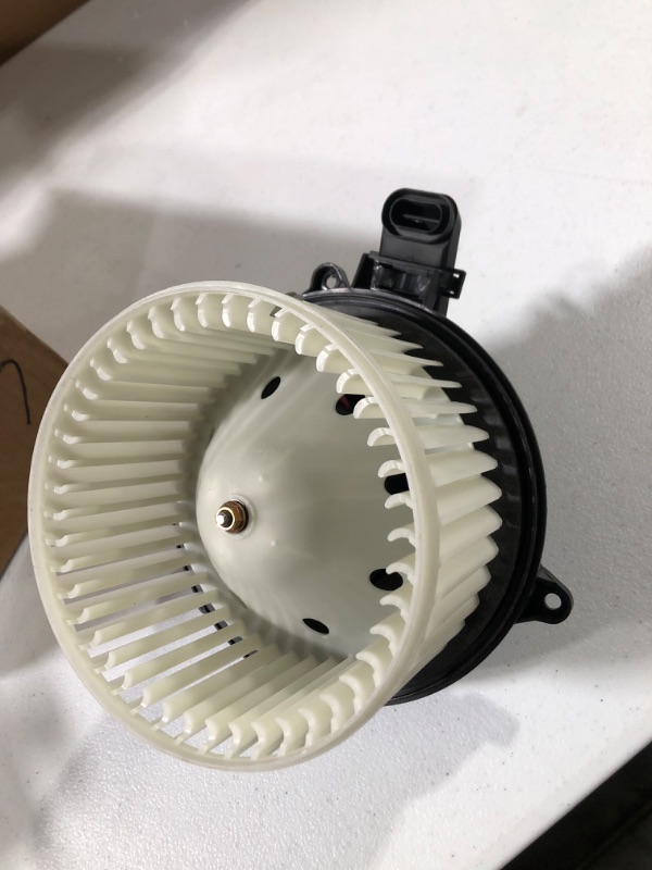 Photo 2 of HVAC Blower Motor Assembly Compatible with 2009-2014 F150 2009-2017 Expedition Lincoln Navigator Replace OE # CL1Z19805A MM1094 PM9364 75873 700237