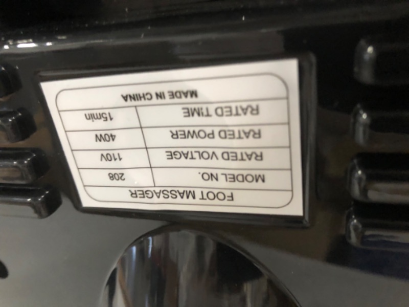 Photo 1 of TISSCARE Shiatsu Foot Massager Machine w/ Remote & Heat for Plantar Fasciitis & Neuropathy, Deep Kneading Calf Massage, Leg Massager, Promote Blood Circulation & Pain Relief & Better Sleep