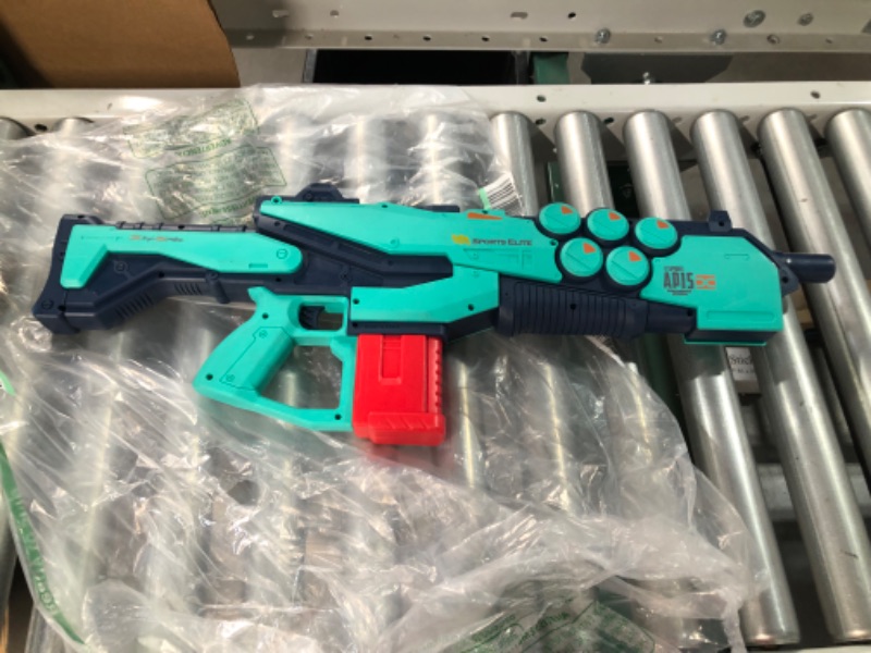 Photo 1 of [USED] Sports Elite Wake Toy Gun 