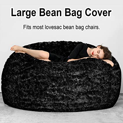 Photo 1 of [USED] Large Bean Bag Cover