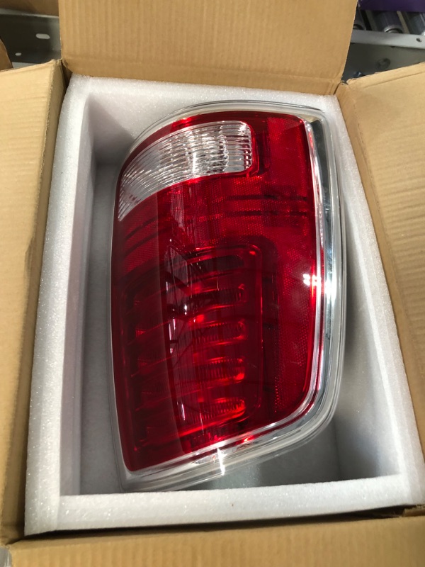 Photo 2 of [USED] Left Driver Side Tail Light for Dodge Ram 2009-2018