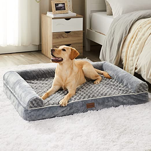 Photo 1 of [USED] Foam Inserts + Dog Bed Cover 