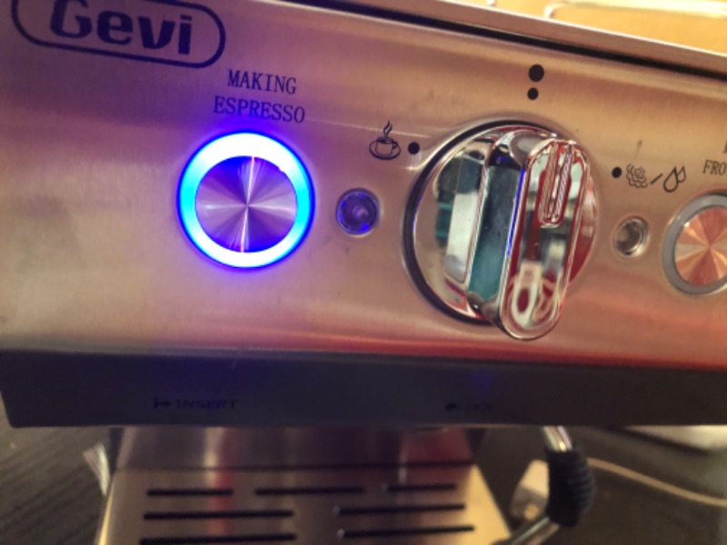 Photo 3 of [USED] Espresso Machine