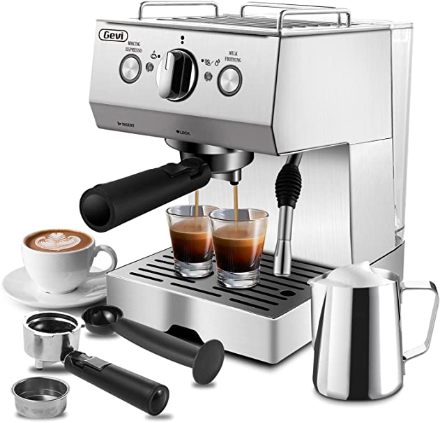 Photo 1 of [USED] Espresso Machine