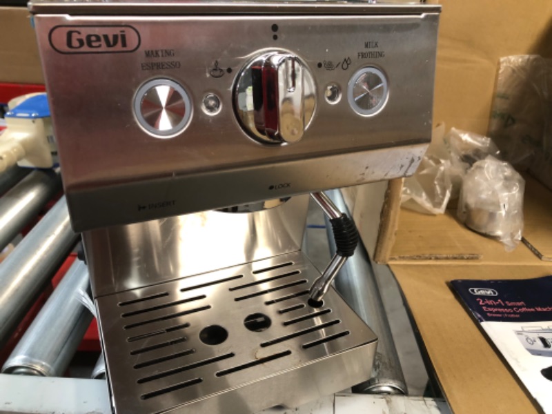 Photo 6 of [USED] Espresso Machine