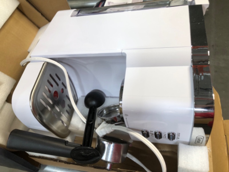 Photo 2 of [USED] Gevi Espresso Machine 20 Bar 