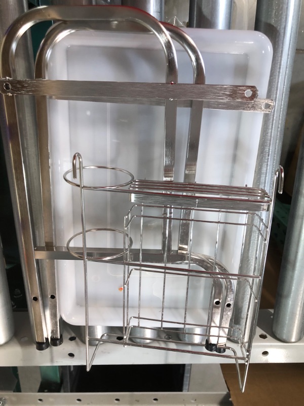 Photo 3 of [USED] iSPECLE Dish Drying Rack