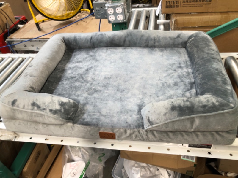 Photo 2 of [USED] BEDSURE Large Orthopedic Dog Bed 