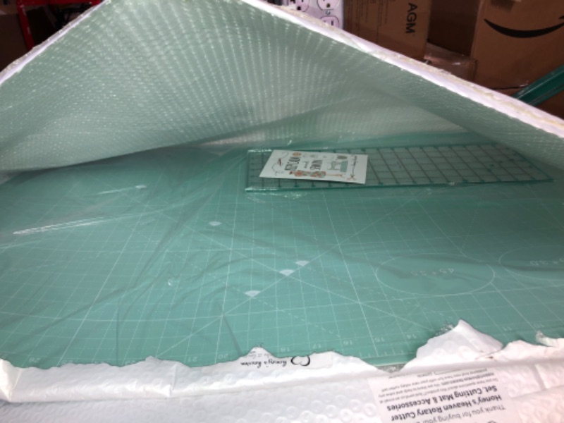 Photo 1 of Rotary Cutter Set 