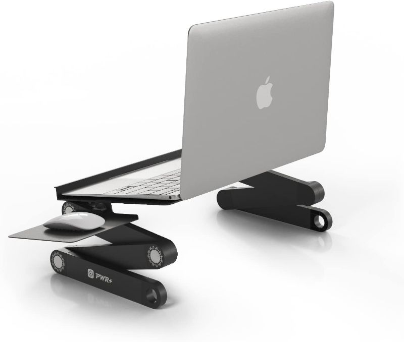 Photo 1 of PWR+ Laptop Table Stand Adjustable Riser