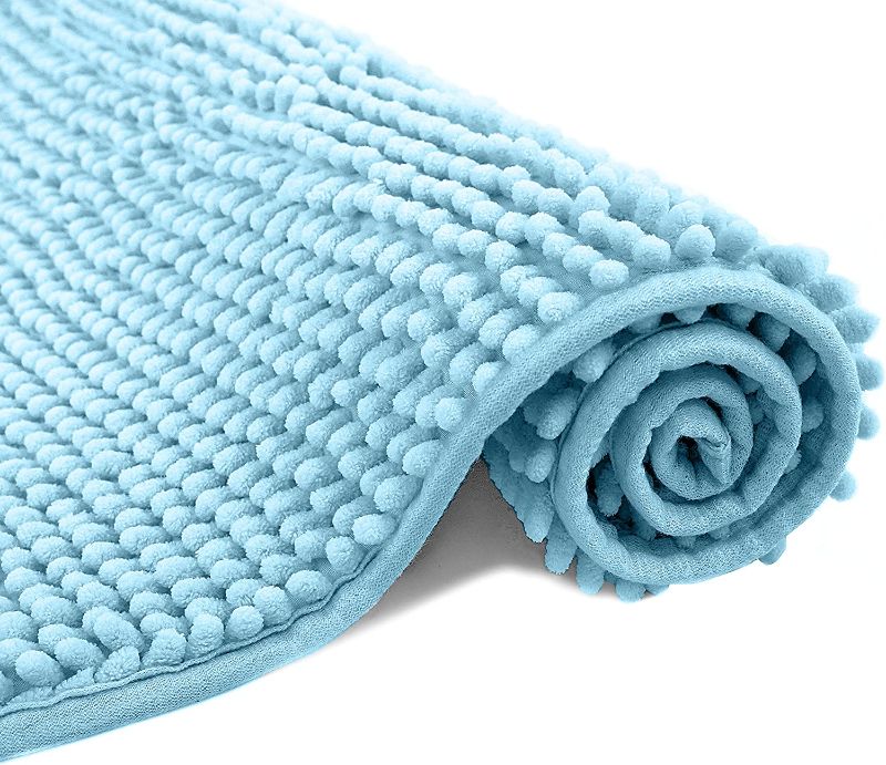 Photo 1 of [used]
Bath Mat (teal)