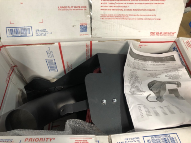 Photo 1 of Rough Country Cold Air Intake for 09-18 Ram 1500/19-22 Classic | 5.7L - 10614