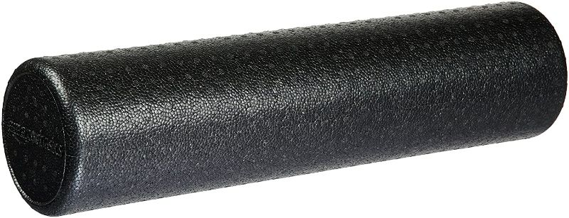 Photo 1 of *SEE INFO* Amazon Basics High-Density Round Foam Roller for Exercise, Massage, Muscle Recovery 36"
