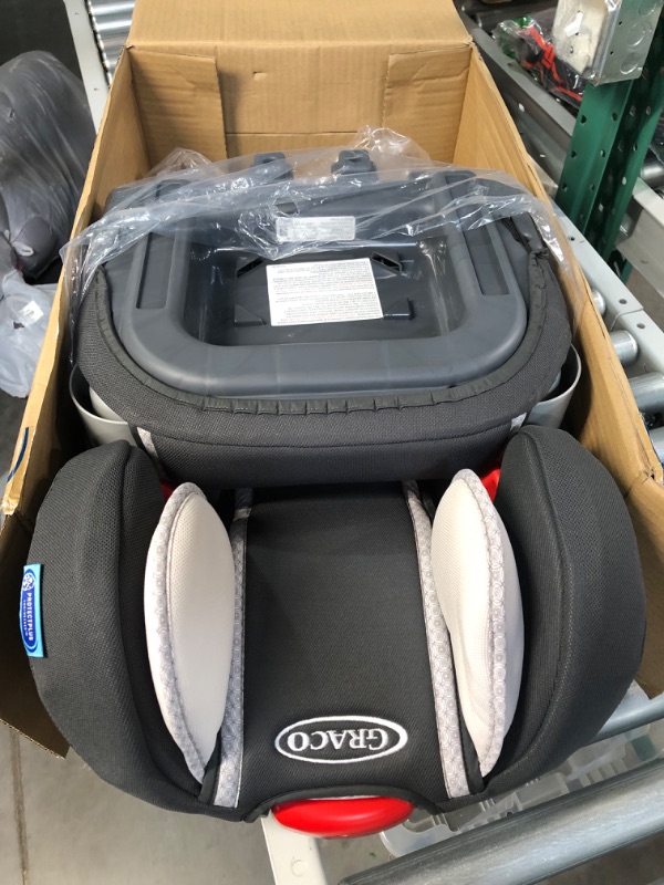 Photo 2 of ** BRAND NEW ** Graco TurboBooster Highback Booster Seat, Glacier