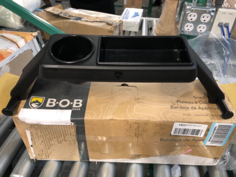 Photo 2 of BOB Gear Snack Tray - Black