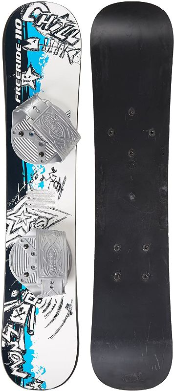 Photo 1 of *SEE NOTES* *USED*  Emsco Group – Graffiti Snowboard