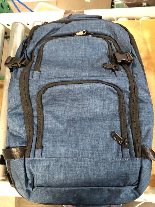 Photo 2 of Dinictis 40L Carry on Flight Approved Travel Laptop Backpack