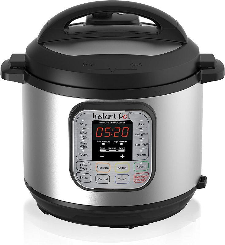 Photo 1 of *USED* *SEE NOTES* Instant Pot 6qt Duo Pressure Cooker