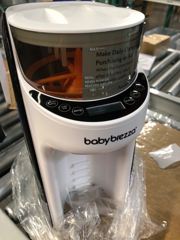 Photo 2 of *BRAND NEW* Baby Brezza Formula Maker Pro Advanced Baby Formula Maker Dispenser