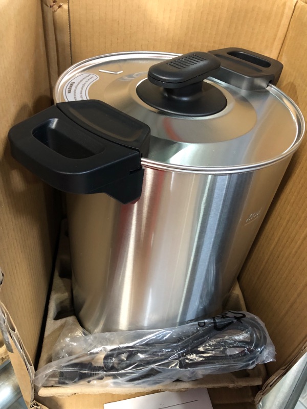 Photo 3 of *BRAND NEW* Valgus Commercial Grade Stainless Steel Coffee Urn 