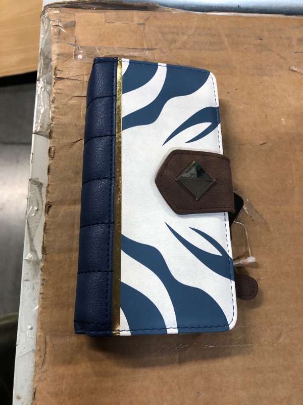 Photo 2 of Ahsoka cosplay bifold wallet