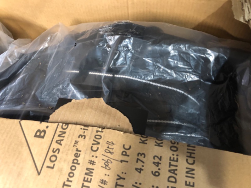 Photo 1 of Baby Trend Trooper 3 in 1 Convertible Car Seat Vespa
