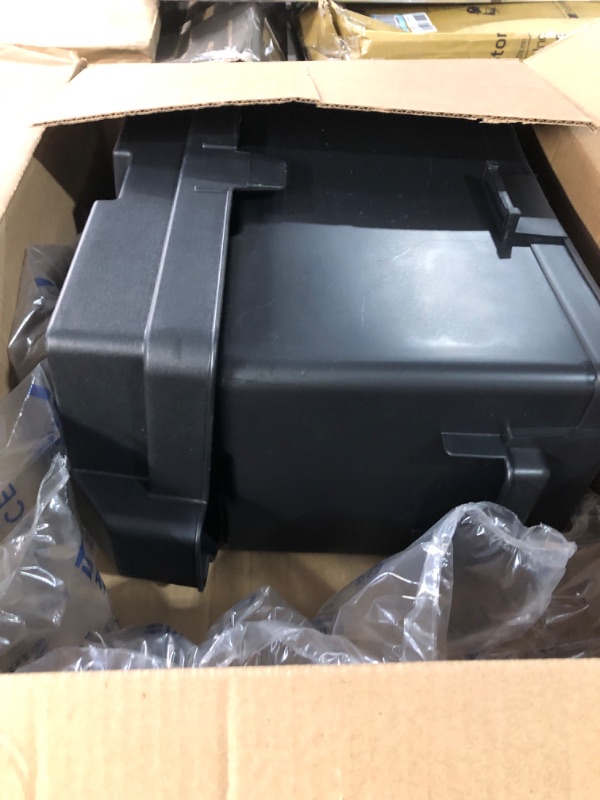 Photo 2 of NOCO Snap-Top HM327BKS Battery Box