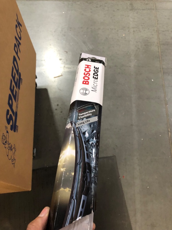 Photo 2 of BOSCH Micro Edge 40713 Conventional Wiper Blade - 13" (Single) 40713 (13")