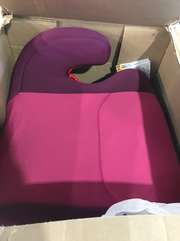 Photo 3 of Diono Solana 2 XL 2022 Booster Seat, Pink