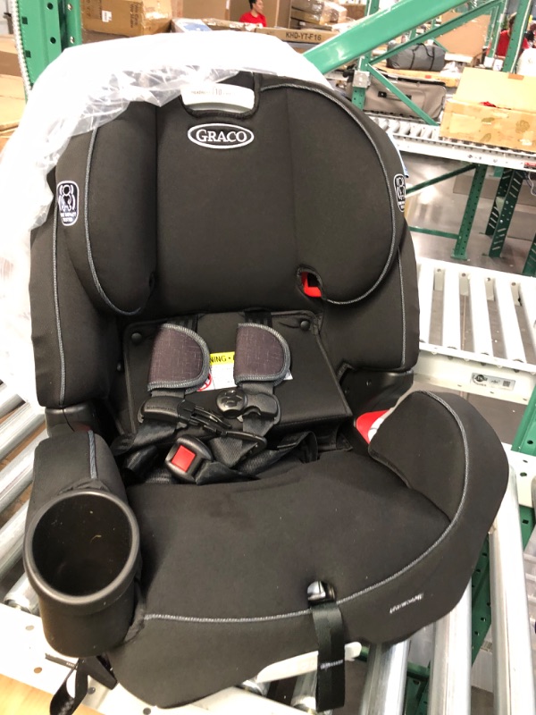 Photo 2 of Graco TurboBooster Highback Booster Seat, Glacier