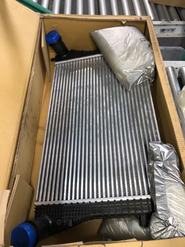 Photo 2 of TYC 18010 Charged Air Cooler Compatible with 2012-2019 Volkswagen Passat