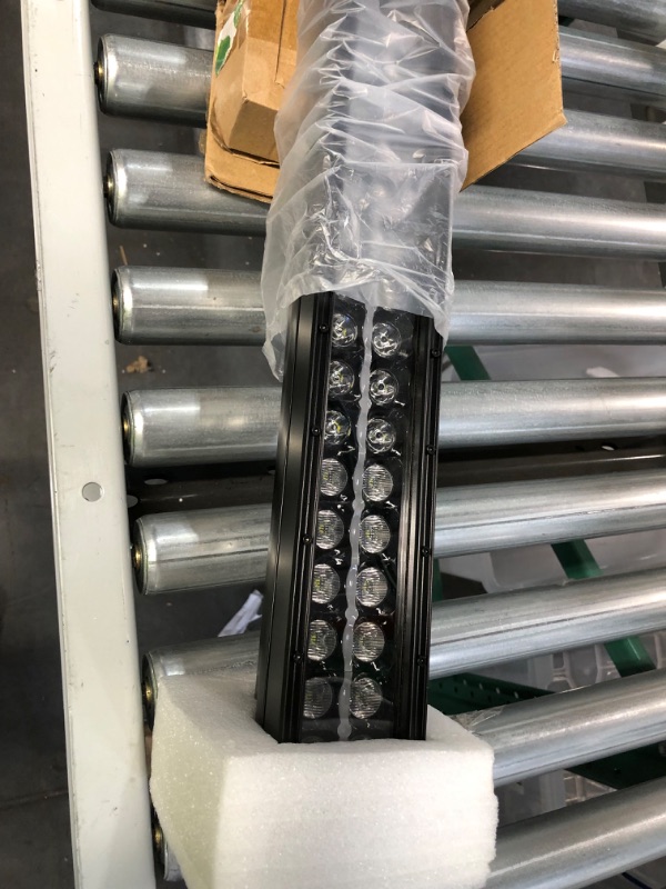 Photo 1 of AKD Part LED Light Bar, 20 Inch 150W Work Lights