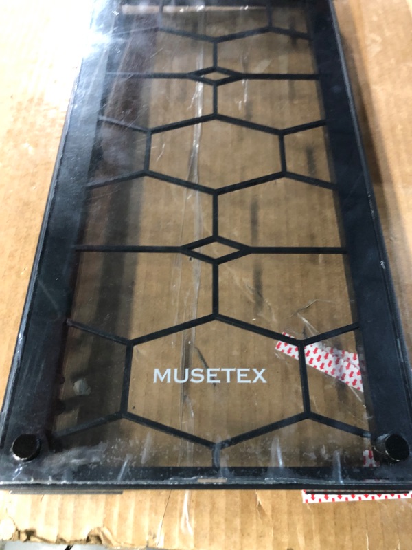 Photo 6 of MUSETEX Phantom Black ATX Mid-Tower Case