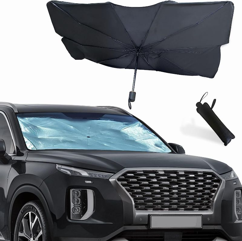 Photo 1 of  Umbrella Sunshade for Car