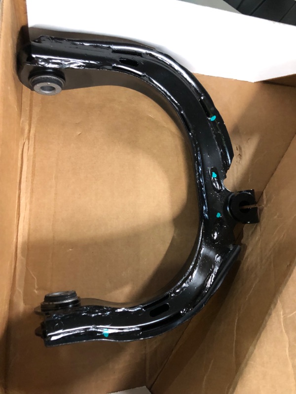 Photo 3 of **USED BUT APPEARS NEW**  Control Arm For Chevy Trailblazer 2002-2009 Passenger Side | Front Upper | Stamped